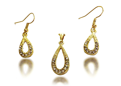 Gold Plated | Fashion Pendant Sets